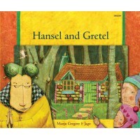 Hansel and Gretel in English (only) (PB)