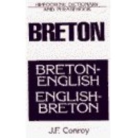 Breton-English/English-Breton Dictionary and Phrasebook - Hippocrene