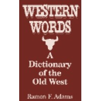 Hippocrene Western Words (182 pages)