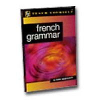 NTC - Teach Yourself French Grammar Course (Paperback)