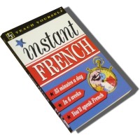 NTC - Teach Yourself Instant French Complete Course (Paperback)