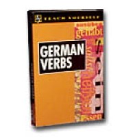 NTC - Teach Yourself German Verbs Complete Course (Paperback)