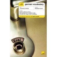 NTC - Teach Yourself German Vocabulary Course (Paperback)