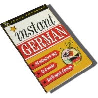NTC - Teach Yourself Instant German Complete Course (Paperback)