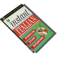 NTC - Teach Yourself Instant Italian Complete Course (Paperback)