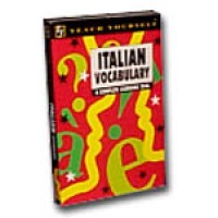 NTC - Teach Yourself Italian Vocabulary Course (Paperback)