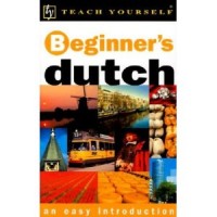 NTC - Teach Yourself Beginner's Dutch Complete Course (240 pp 2 cass)