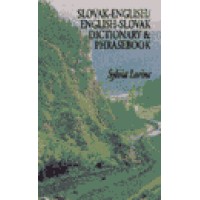 Hippocrene Slovak - Slovak/English/Slovak Dictionary And Phrasebook (18