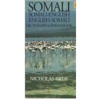 Somali: Somali-English / English-Somali Dictionary And Phrasebook