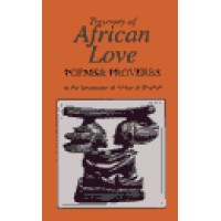 Treasury of African Love Poems, Quotations And Proverbs (128 pages)