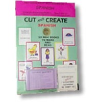 Cut and Create Spanish Vol. 2