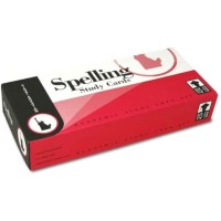 Vocabulary Flashcards (1,000 cards) English Spelling