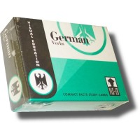 Vocabulary Flashcards (60 cards) German Verbs