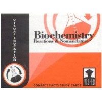 Vocabulary Flashcards (60 cards) Biochemistry Reactions and Nomenclature