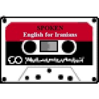 Spoken English for Iranians (333 pages 7 cass)
