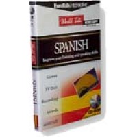 Talk Now Learn Spanish Intermediate Level II (World Talk)