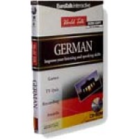 Talk Now Learn German Intermediate Level II (World Talk)