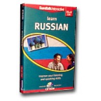 Talk Now Learn Russian Intermediate Level II (World Talk)