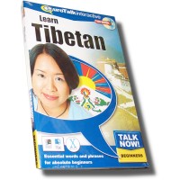 Talk Now Learn Tibetan