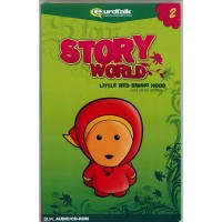 Kids Story World - Little Red Riding Hood & Other Stories
