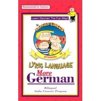 Family Circus English/German Audio (Audio,Book) 2 (Lyric Language More German)