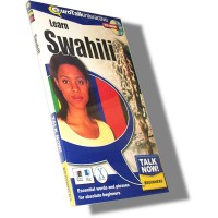 Talk Now Learn Swahili - Used - Like new One Left!