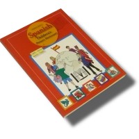 Hippocrene - Spanish Children's Picture Dictionary