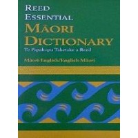 Reed Essential Maori Dictionary