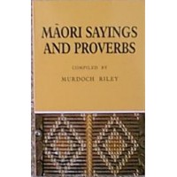 Maori Saying and Proverbs