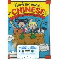 Teach me more Chinese for Children (Book & Cassette): A Musical Journey Through the Year