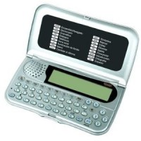 English<->French/Polish Electronic Dictionary