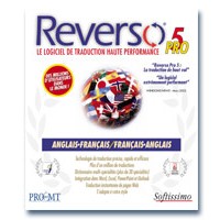 Reverso Pro French to and from English V.5