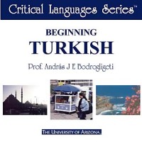 CLS - Beginning Turkish (2 CD's)