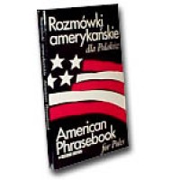 Rozmowki Amerykanskie Dla Polakow/American Phrasebook for Poles (Polish Edition) [Paperback]