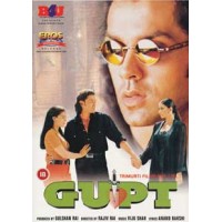 Gupt (DVD)