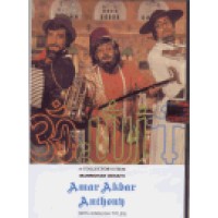 Amar Akbar Anthony (DVD)