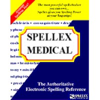 Spellex Medical for Word 2000 (10 User)