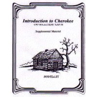 VIP - Introduction to Cherokee Teacher's Supplement