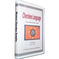 Cherokee Language: Western Dialect Sampler Prgram (Audiotape w/ 12 Page Booklet)