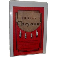 VIP - Let's Talk Cheyenne (2 Audiotapes w/ 58 Page Booklet)