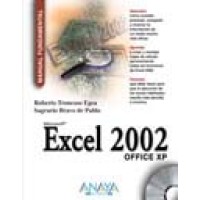 Excel 2002 Office XP (Manuales Fundamentales) (Spanish Edition) (Paperback)