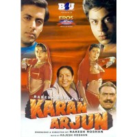 Karan Arjun (DVD)