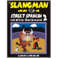 Street Spanish - Book & Cassette Vo.2