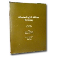 Albanian-English Military Dictionary