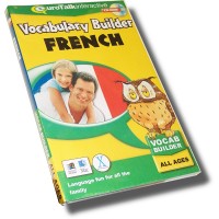 Talk Now Vocabulary Builder French