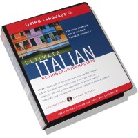 Living Language - Ultimate Italian - Basic-Intermediate on CD