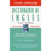 Diccionario de Ingls(Ingles-Espanol and Espanol-Ingles)