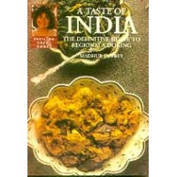 A Taste of India - A Definitive Guide to Regional Cooking
