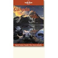 Lonely Planet Canada (Lonely Planet Canada, 7th ed) (Paperback)