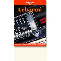 Lonely Planet - Travel Guide - Lebanon